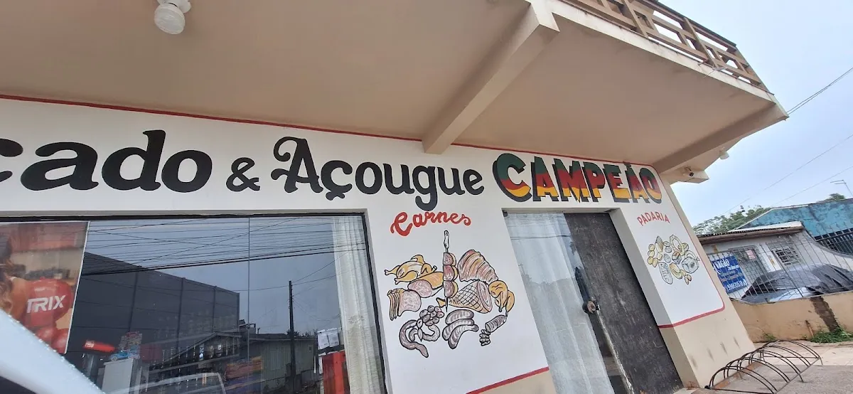 Mercado E Açougue Campeão