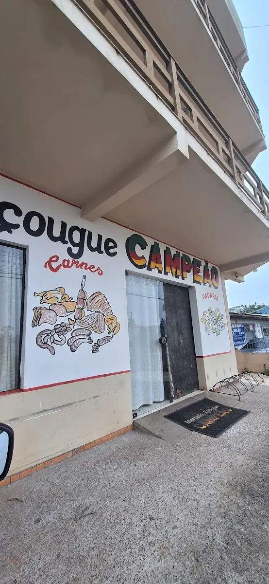 Mercado E Açougue Campeão