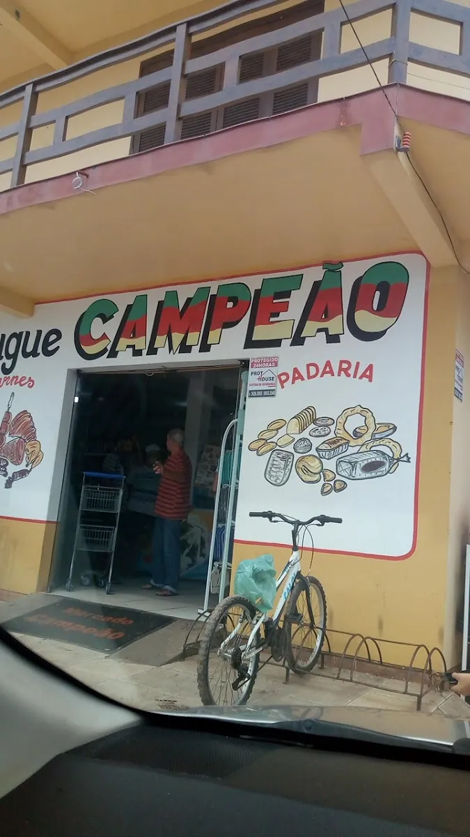 Mercado E Açougue Campeão