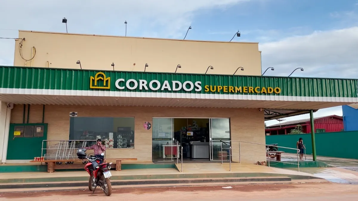 Coroados Supermercado