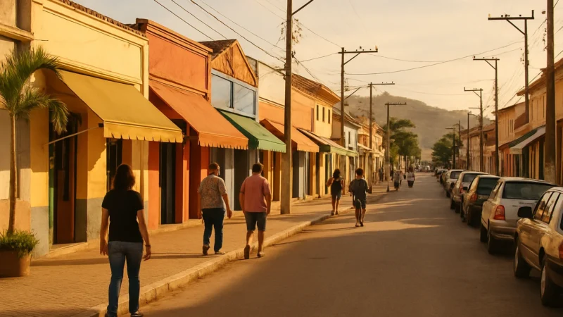 Negócio para cidade pequena: o que funciona no interior (com dados reais)